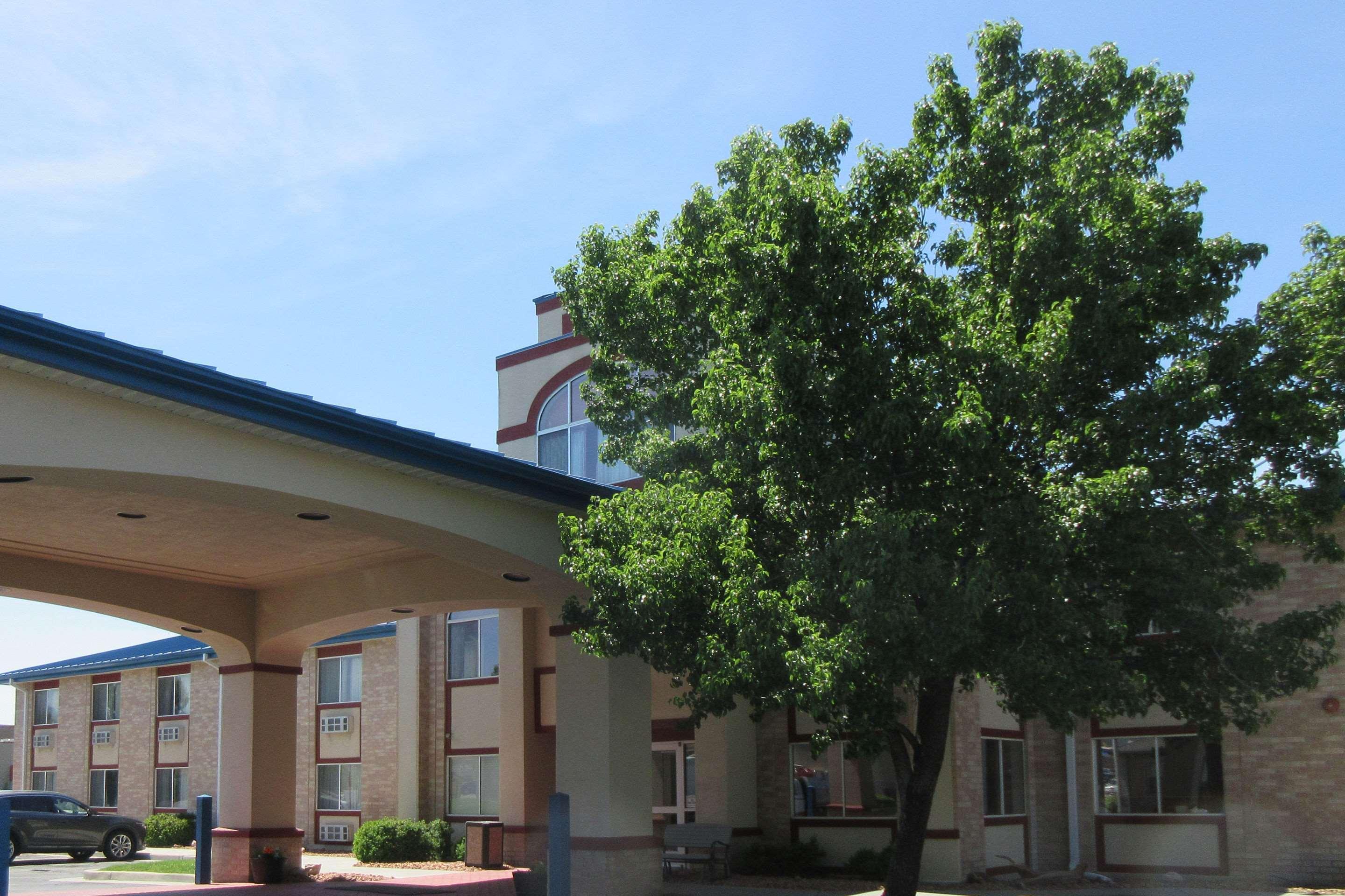 Quality Inn Spanish Fork North Exterior foto